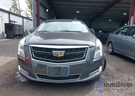 2017 Cadillac Xts Luxury from USA, damaged, VIN 2G61M5S39H9161352
